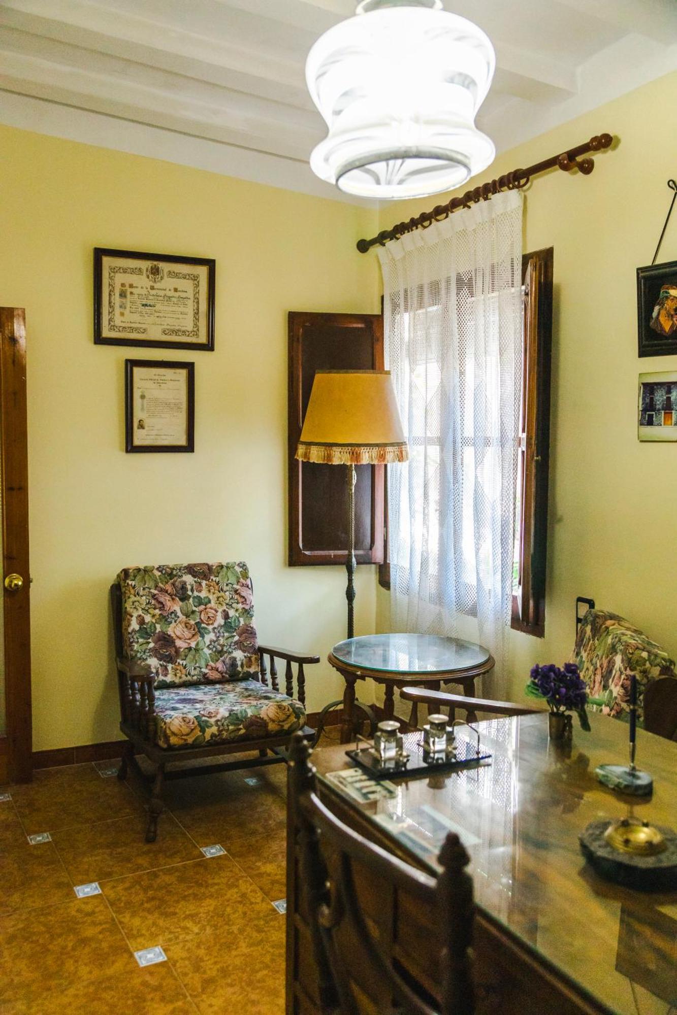 Casa Capitan Indalecio. Villa Salsadella Exterior photo