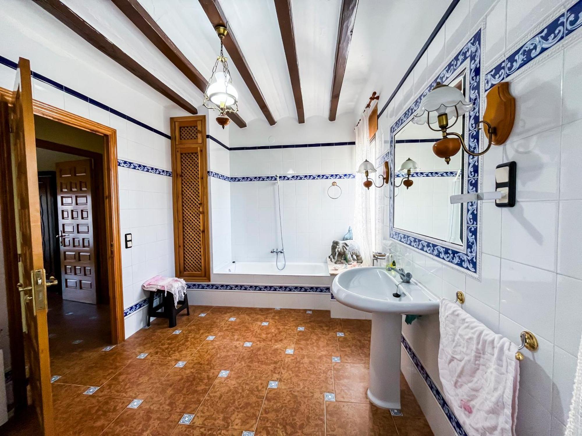 Casa Capitan Indalecio. Villa Salsadella Exterior photo