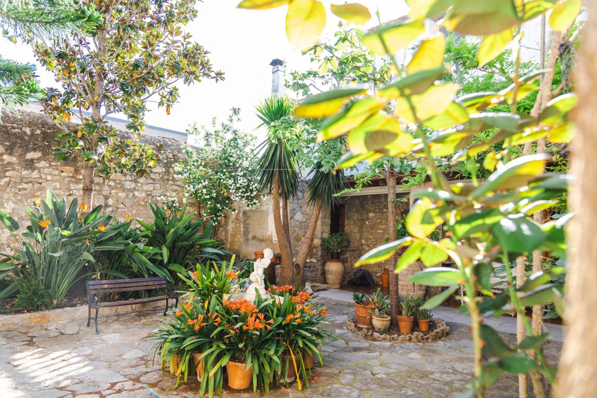 Casa Capitan Indalecio. Villa Salsadella Exterior photo