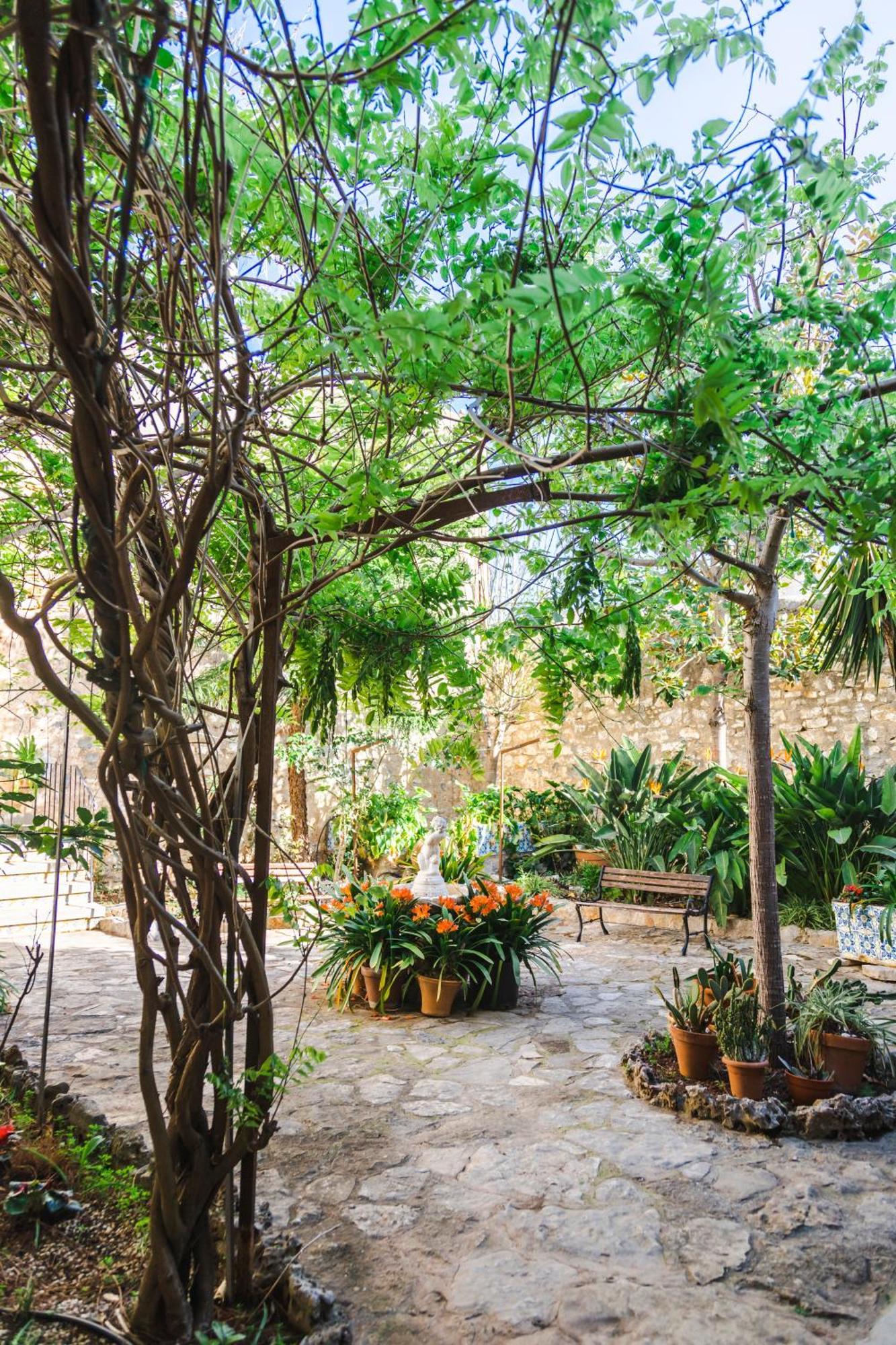 Casa Capitan Indalecio. Villa Salsadella Exterior photo